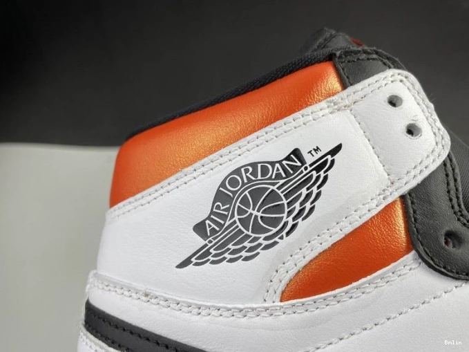 Bmlin shoes 555088-180 Orange Electro 1 Jordan High Air Retro 0714